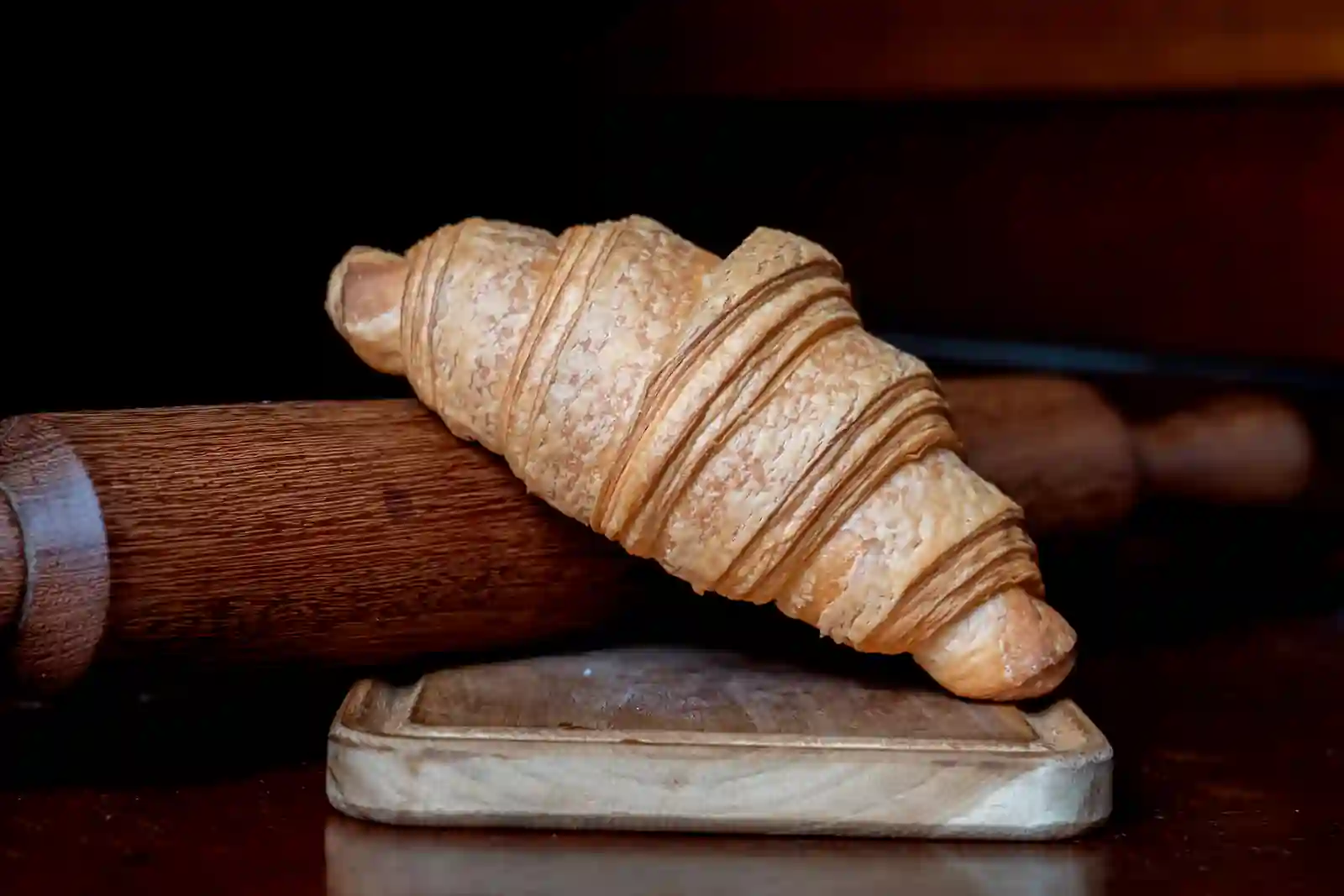 Croissant natural