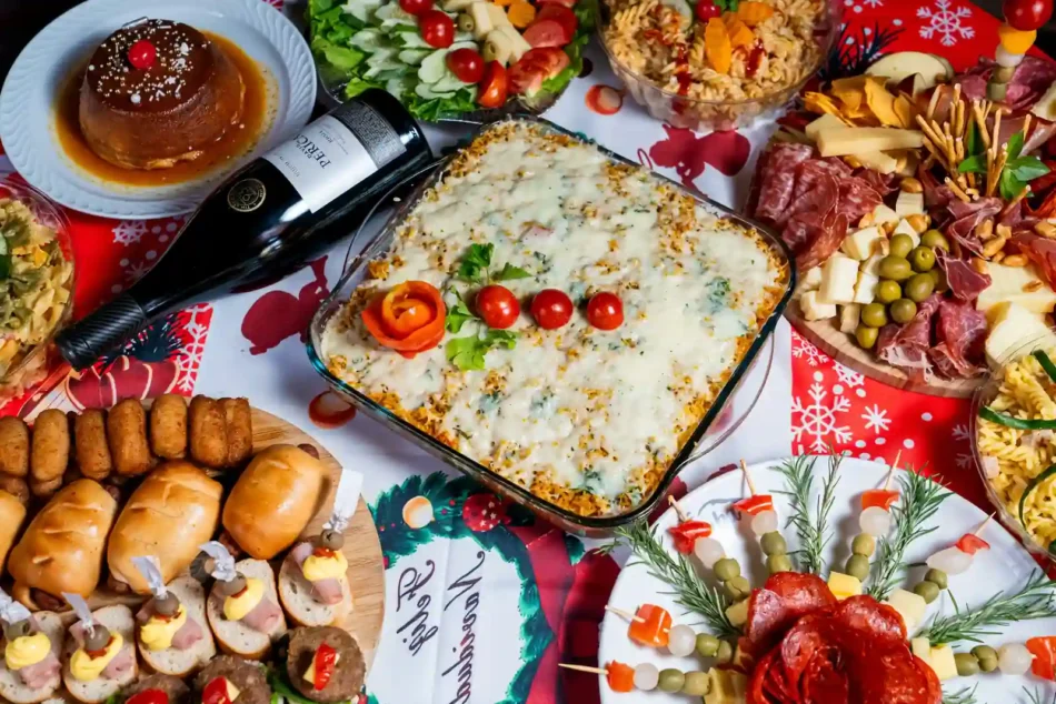 Catering arroz imperial