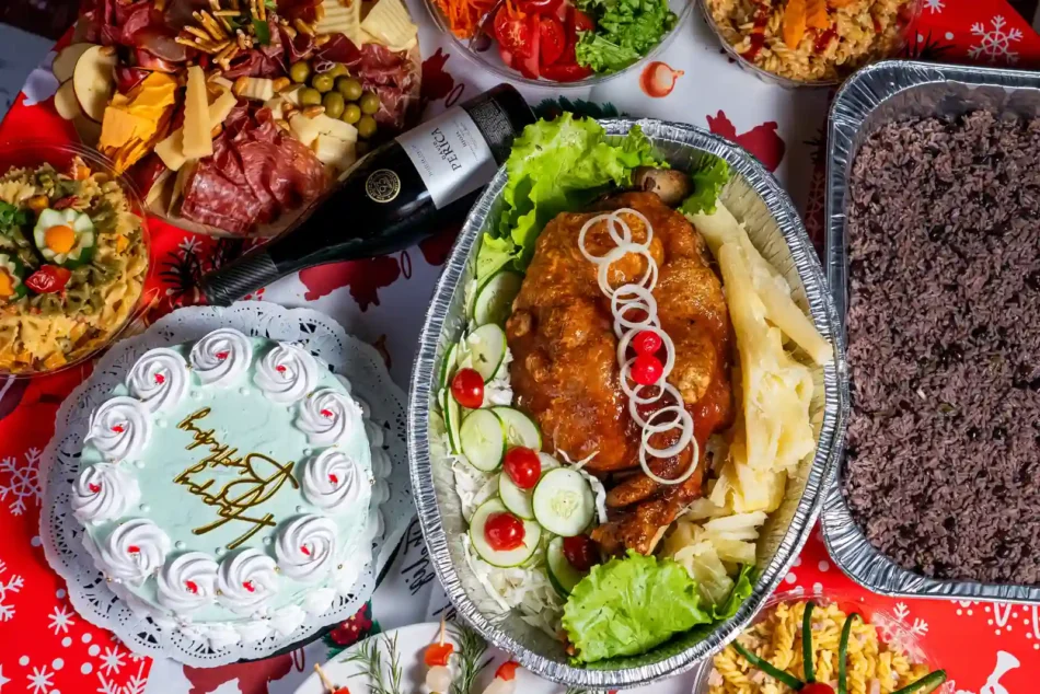 Catering comida criolla