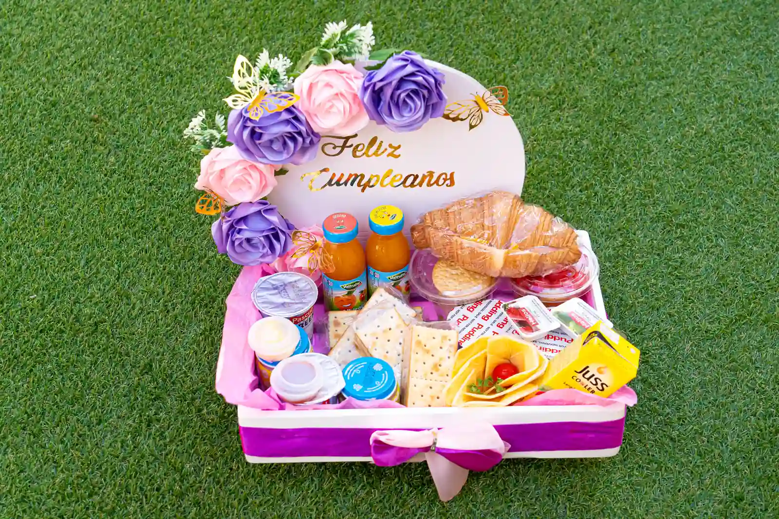 Combo de cumpleaños