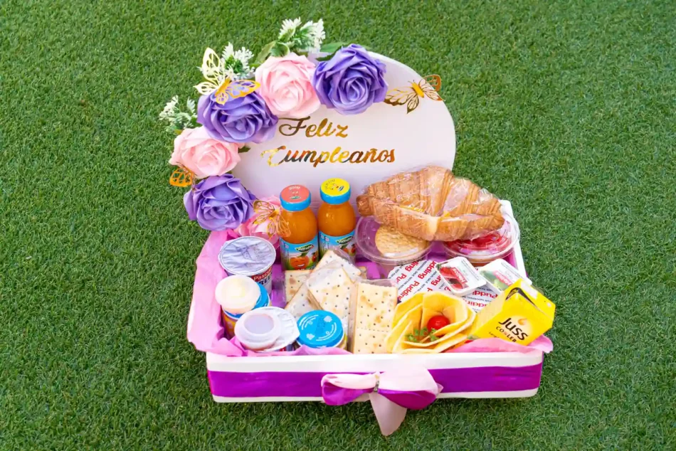 Combo cumpleaños