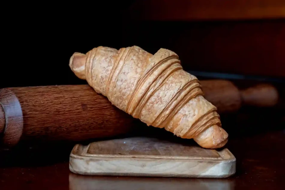 Croissant natural